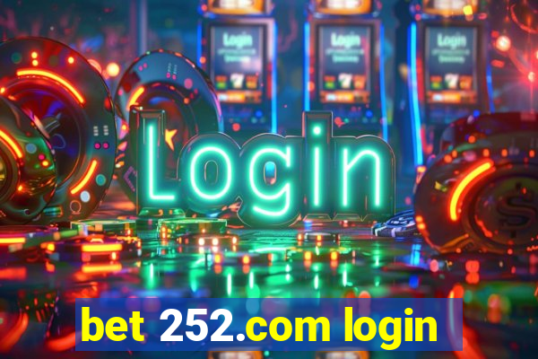 bet 252.com login